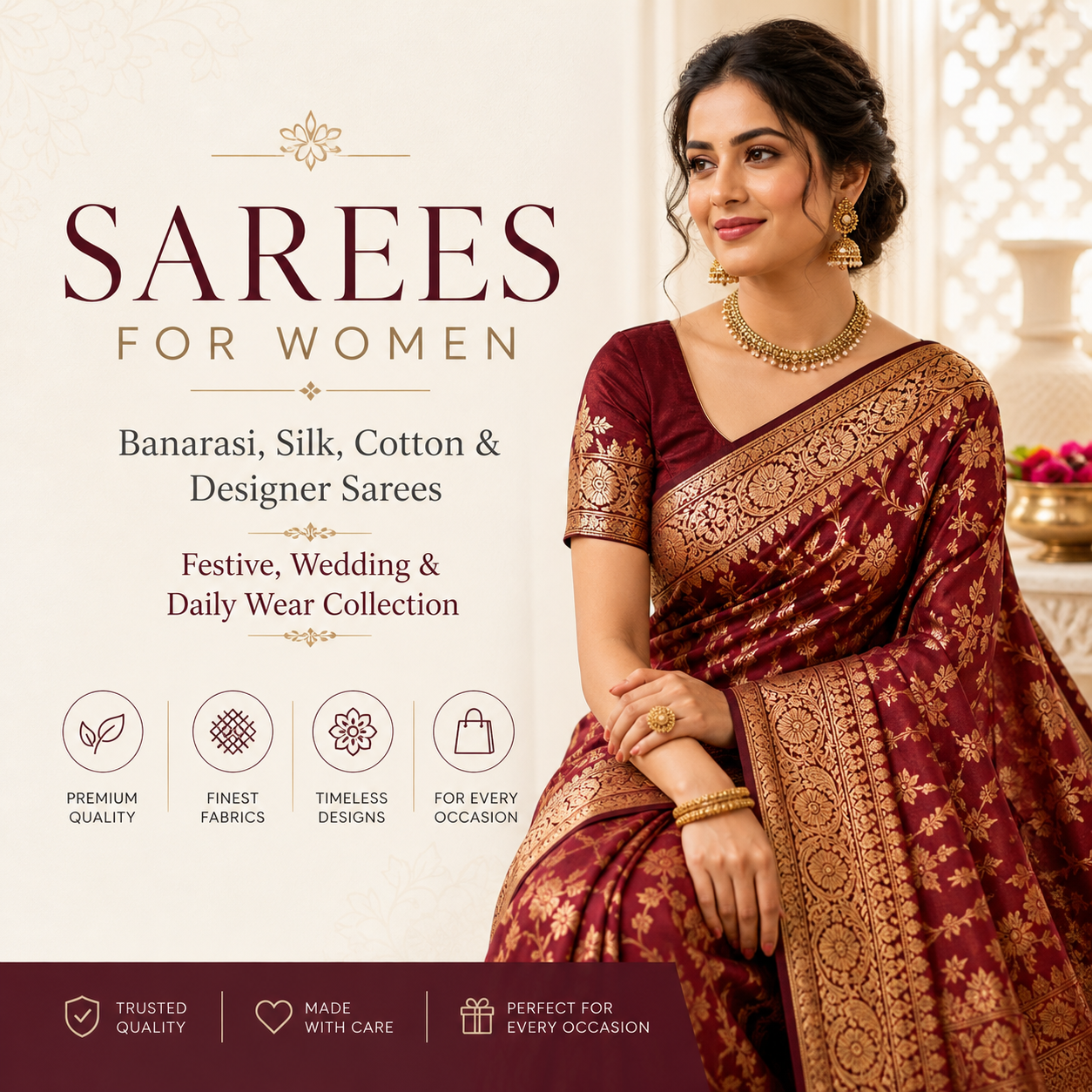 Sarees