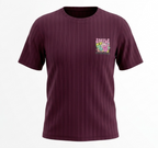 Girls Oversized Graphic T-Shirt | Cartoon Print Half Sleeve Tee