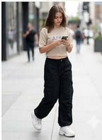 Girls Oversized Graphic T-Shirt “Angle” Printed Casual Cotton 2